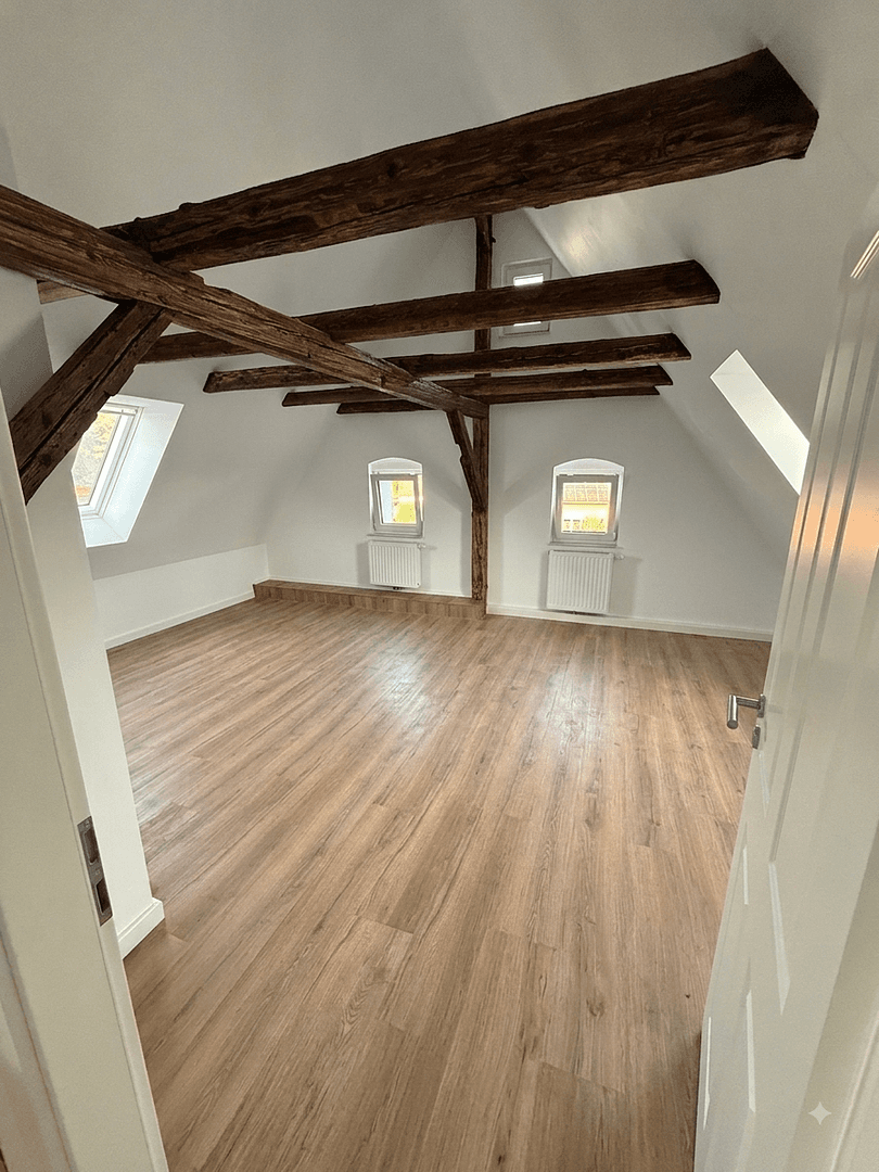 3 bedroom with open-plan kitchen flat to rent, 100 m², Maxener Straße 7, Dresden, Saxony 3 bedroom with open-plan kitchen flat to rent, 100 m², Maxener Straße 7, Dresden, Saxony