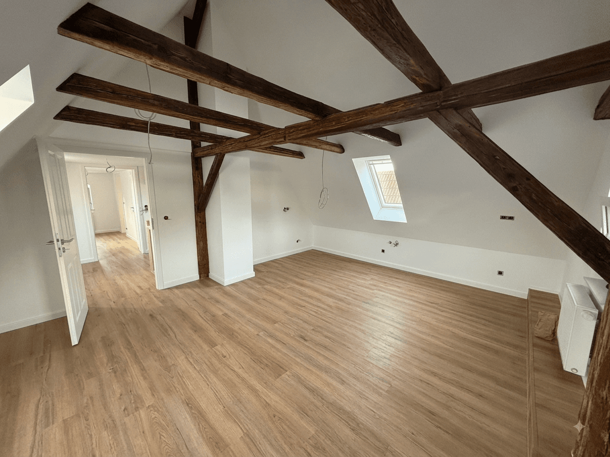 3 bedroom with open-plan kitchen flat to rent, 100 m², Maxener Straße 7, Dresden, Saxony 3 bedroom with open-plan kitchen flat to rent, 100 m², Maxener Straße 7, Dresden, Saxony