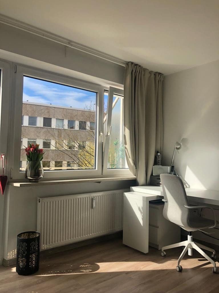 1 bedroom flat to rent, 42 m², Schellingstr. 153 B, München, Bavaria 1 bedroom flat to rent, 42 m², Schellingstr. 153 B, München, Bavaria