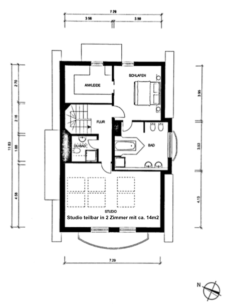 house to rent, 169 m², Baldham, Bavaria house to rent, 169 m², Baldham, Bavaria