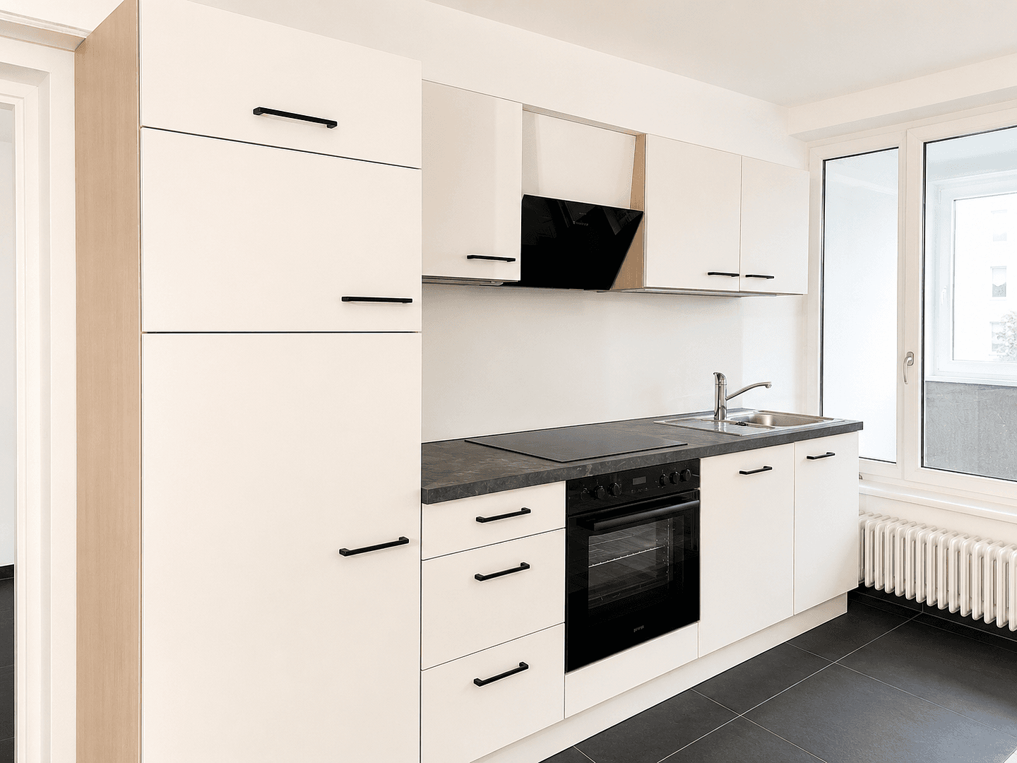 3 bedroom flat to rent, 67 m², Grubergasse 5, Wien, Vienna 3 bedroom flat to rent, 67 m², Grubergasse 5, Wien, Vienna