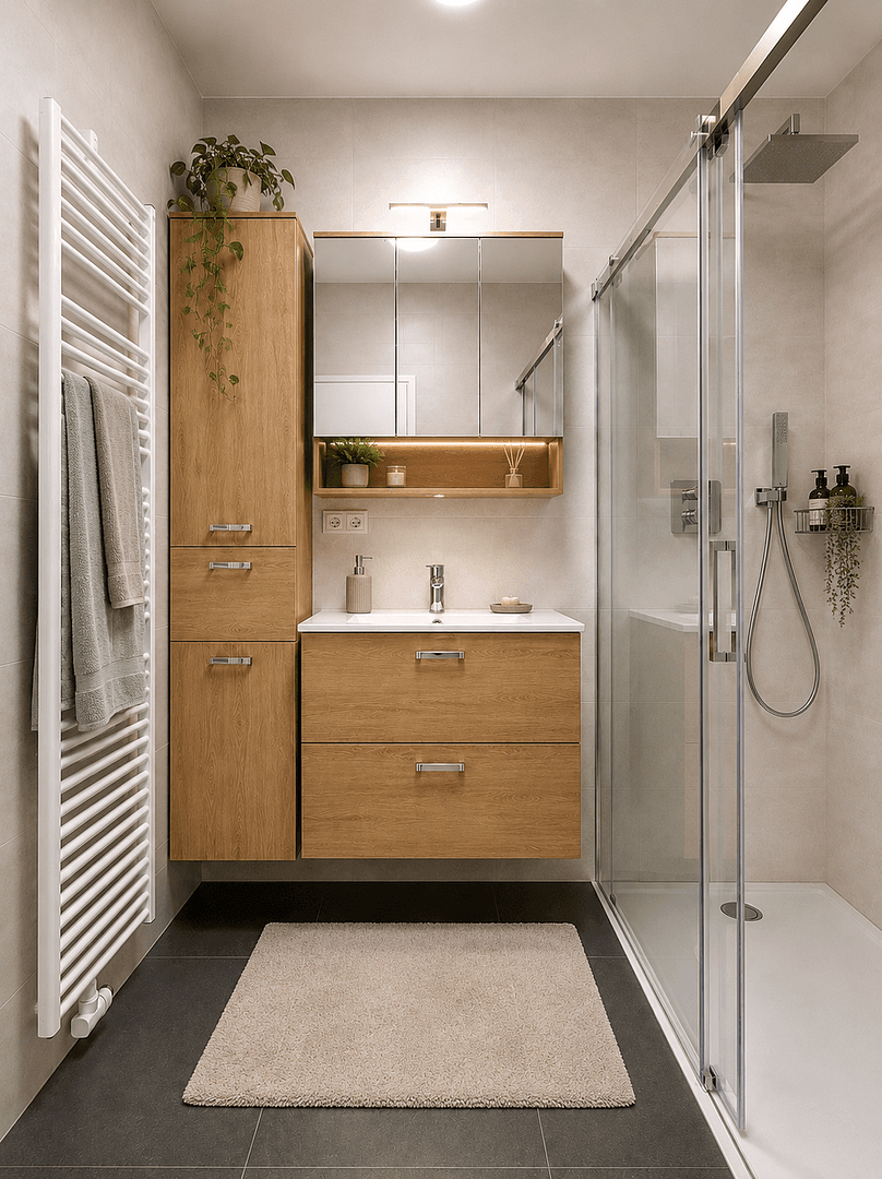 3 bedroom flat to rent, 67 m², Grubergasse 5, Wien, Vienna 3 bedroom flat to rent, 67 m², Grubergasse 5, Wien, Vienna