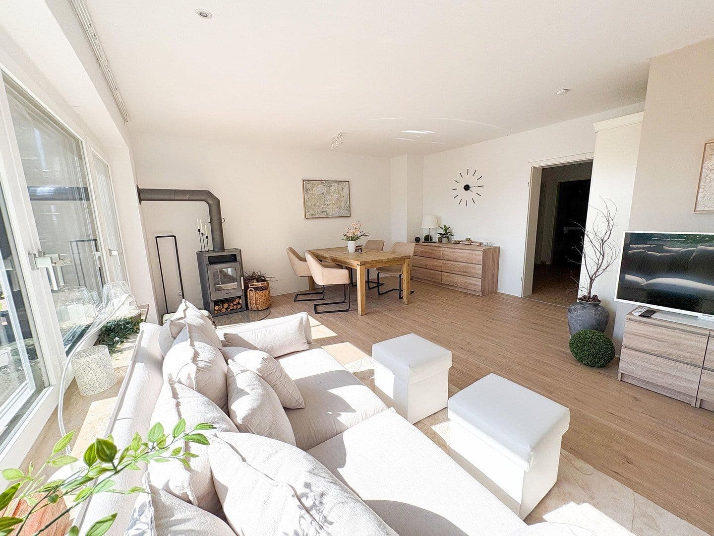 2 bedroom with open-plan kitchen flat for sale, 118 m², Auenwald, Baden-Württemberg 2 bedroom with open-plan kitchen flat for sale, 118 m², Auenwald, Baden-Württemberg