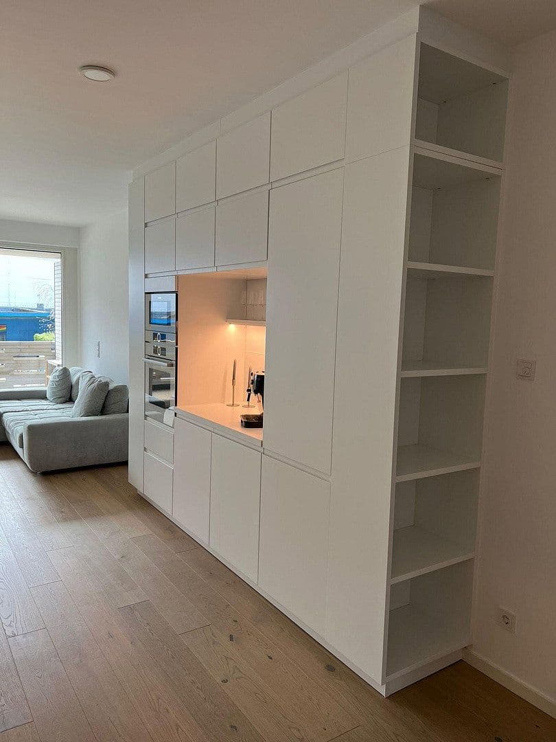 2 bedroom flat to rent, 82 m², Fromet-und-Moses-Mendelsohn-Platz 2, Berlin, Berlin 2 bedroom flat to rent, 82 m², Fromet-und-Moses-Mendelsohn-Platz 2, Berlin, Berlin