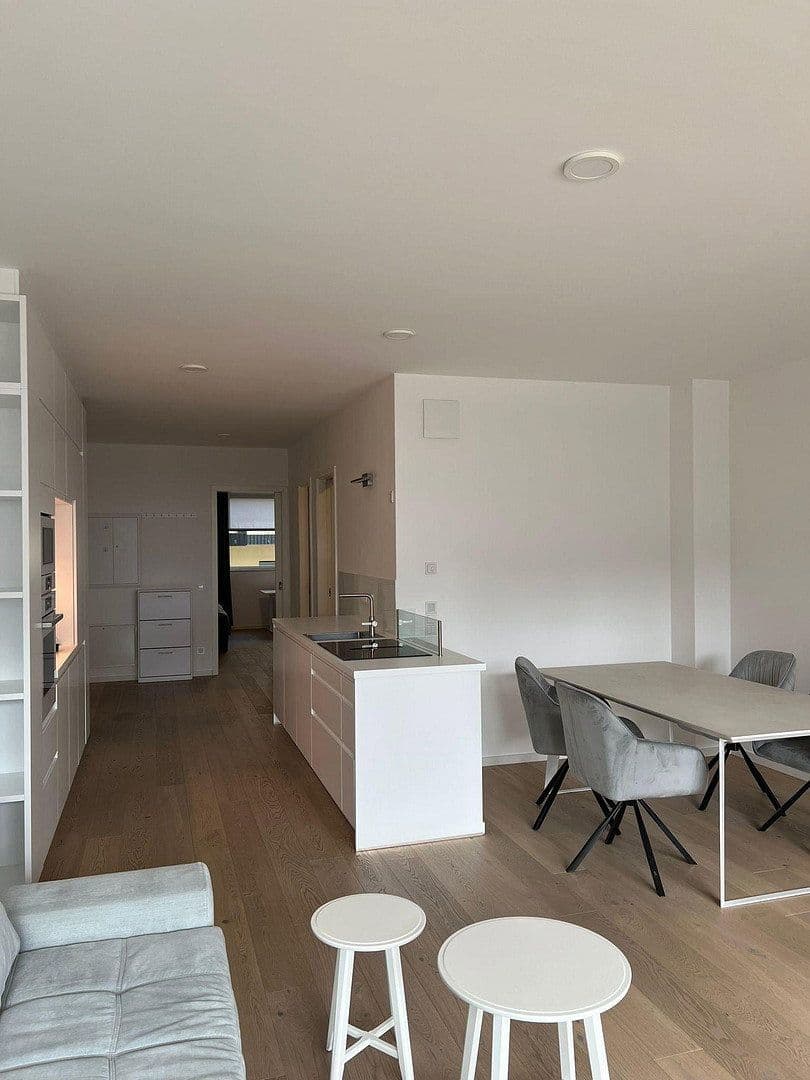 2 bedroom flat to rent, 82 m², Fromet-und-Moses-Mendelsohn-Platz 2, Berlin, Berlin 2 bedroom flat to rent, 82 m², Fromet-und-Moses-Mendelsohn-Platz 2, Berlin, Berlin