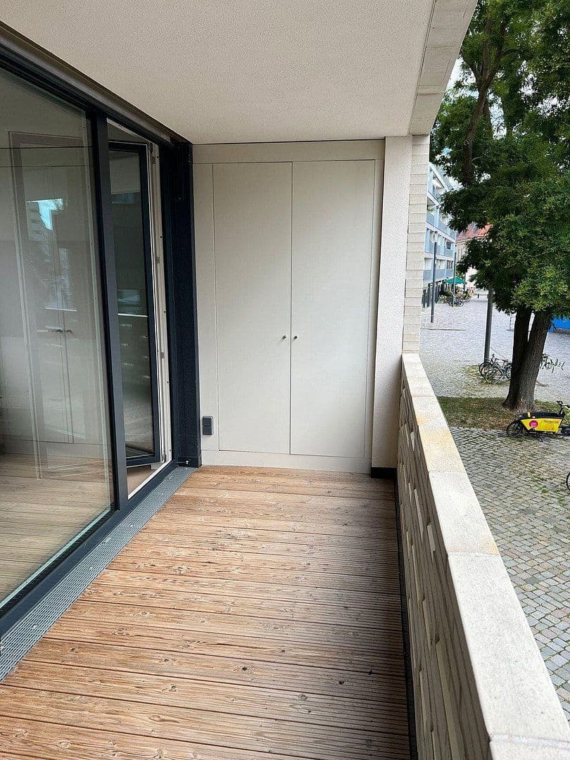 2 bedroom flat to rent, 82 m², Fromet-und-Moses-Mendelsohn-Platz 2, Berlin, Berlin 2 bedroom flat to rent, 82 m², Fromet-und-Moses-Mendelsohn-Platz 2, Berlin, Berlin