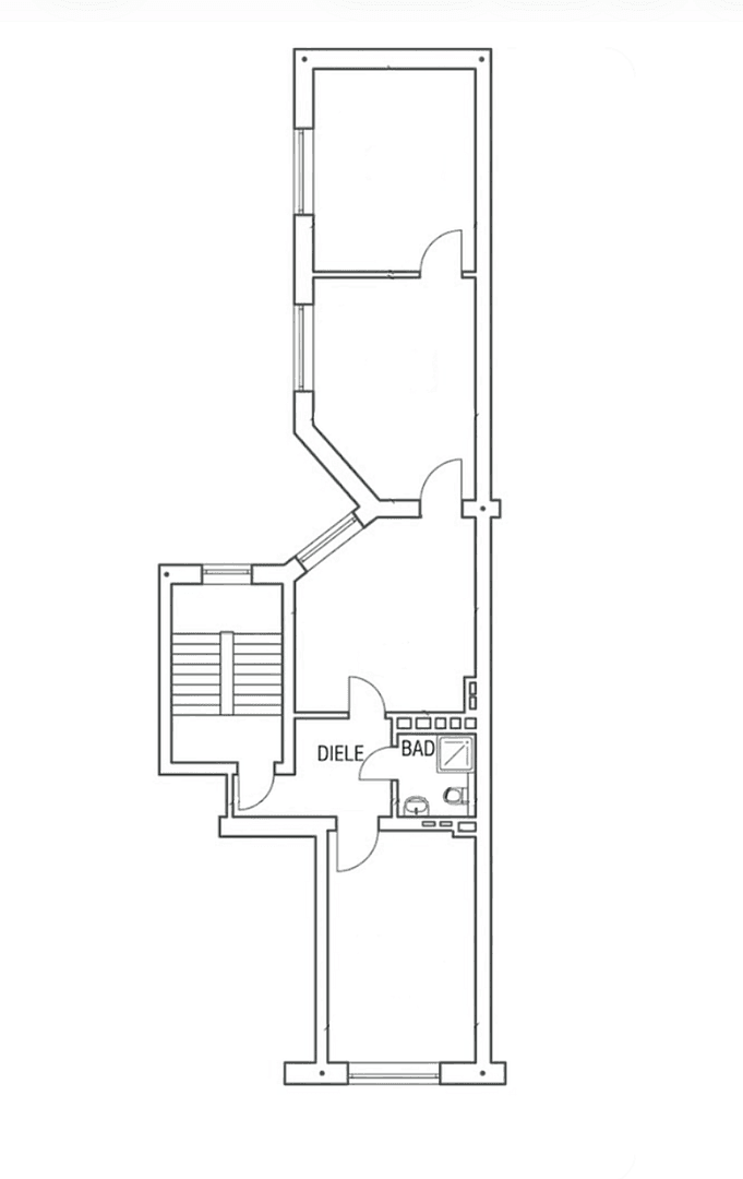 2 bedroom with open-plan kitchen flat for sale, 73 m², Düsseldorf, North Rhine-Westphalia 2 bedroom with open-plan kitchen flat for sale, 73 m², Düsseldorf, North Rhine-Westphalia