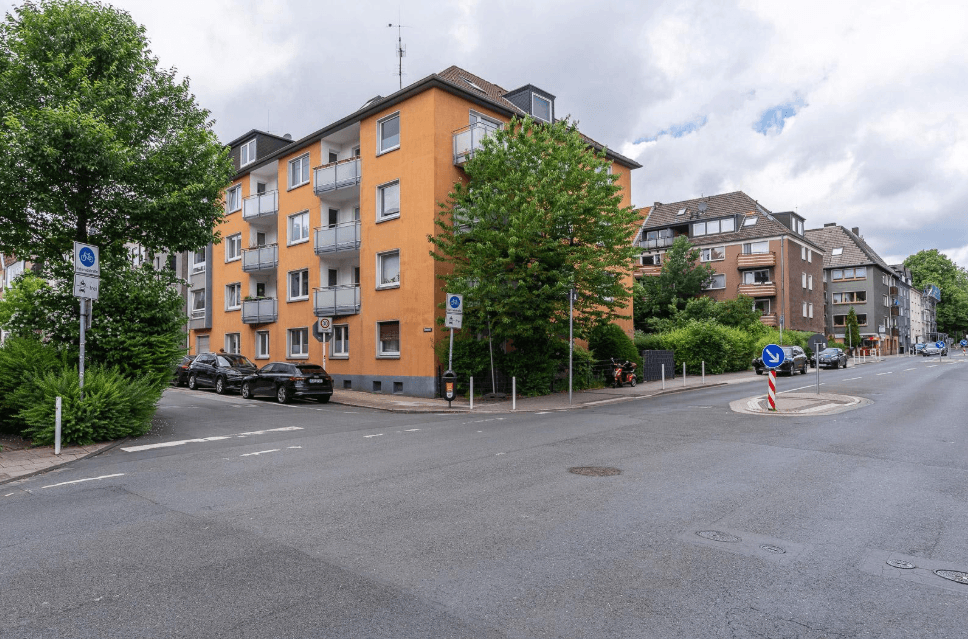 2 bedroom flat for sale, 54 m², Essen, North Rhine-Westphalia 2 bedroom flat for sale, 54 m², Essen, North Rhine-Westphalia