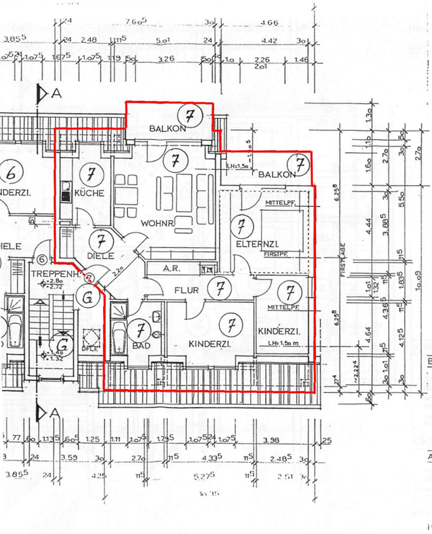 4 bedroom flat for sale, 94 m², Wendelsheim, Rhineland-Palatinate 4 bedroom flat for sale, 94 m², Wendelsheim, Rhineland-Palatinate