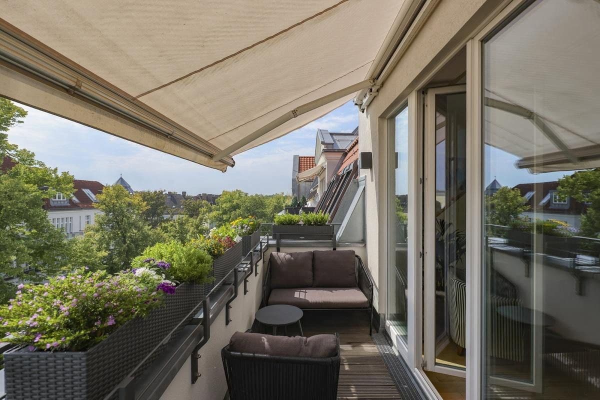 4 bedroom flat for sale, 159 m², Berlin, Berlin 4 bedroom flat for sale, 159 m², Berlin, Berlin