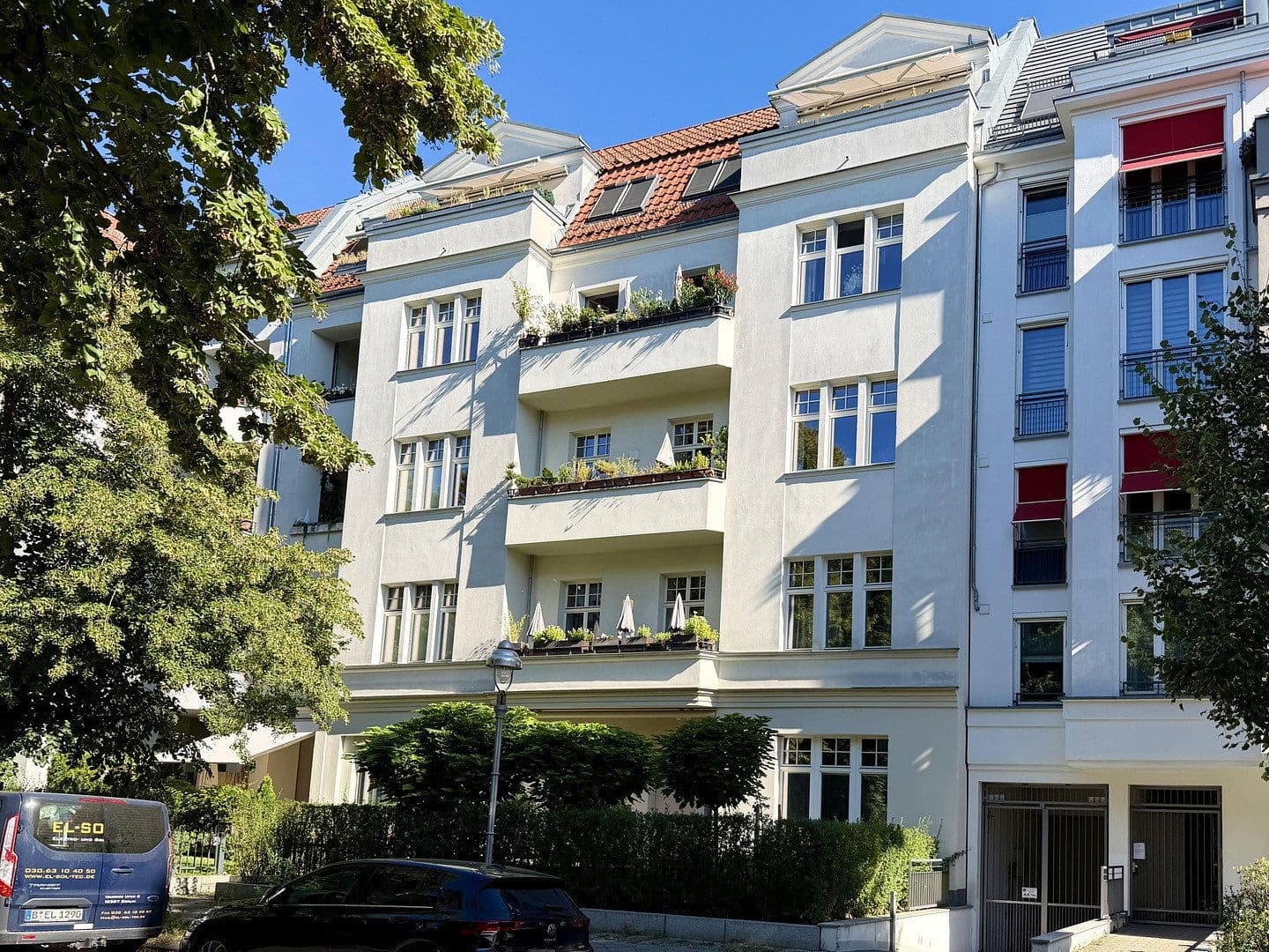 4 bedroom flat for sale, 159 m², Berlin, Berlin 4 bedroom flat for sale, 159 m², Berlin, Berlin