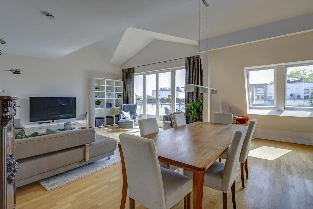 4 bedroom flat for sale, 159 m², Berlin, Berlin 4 bedroom flat for sale, 159 m², Berlin, Berlin