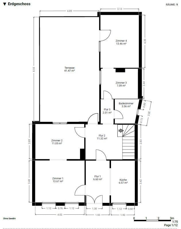 house for sale, 133 m², Ahrensburg, Schleswig-Holstein house for sale, 133 m², Ahrensburg, Schleswig-Holstein