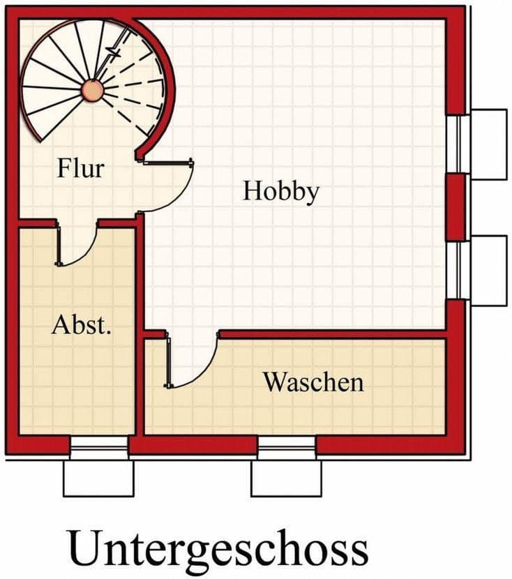 house to rent, 143 m², Alleestr. 2b, Unterschleißheim, Bavaria house to rent, 143 m², Alleestr. 2b, Unterschleißheim, Bavaria