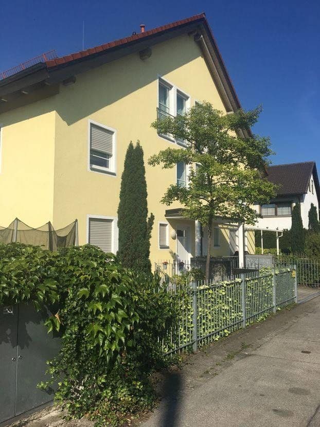 house to rent, 143 m², Alleestr. 2b, Unterschleißheim, Bavaria house to rent, 143 m², Alleestr. 2b, Unterschleißheim, Bavaria