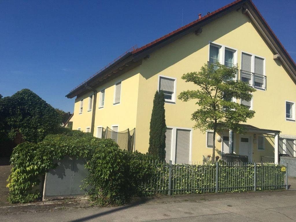 house to rent, 143 m², Alleestr. 2b, Unterschleißheim, Bavaria house to rent, 143 m², Alleestr. 2b, Unterschleißheim, Bavaria