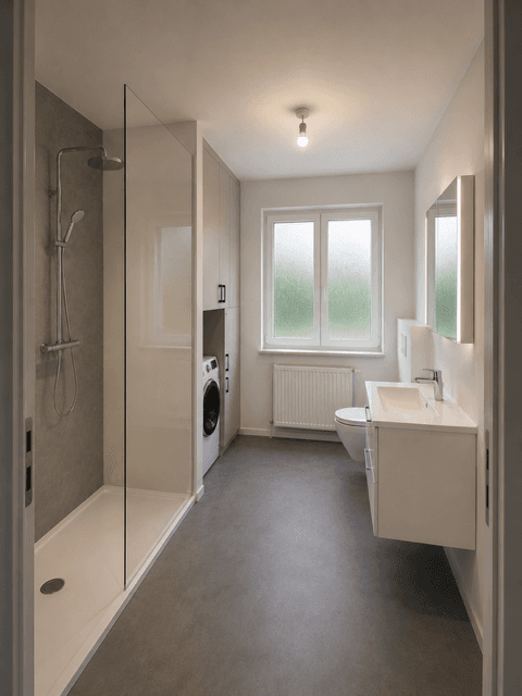 3 bedroom flat to rent, 88 m², Puderbach, Rhineland-Palatinate 3 bedroom flat to rent, 88 m², Puderbach, Rhineland-Palatinate