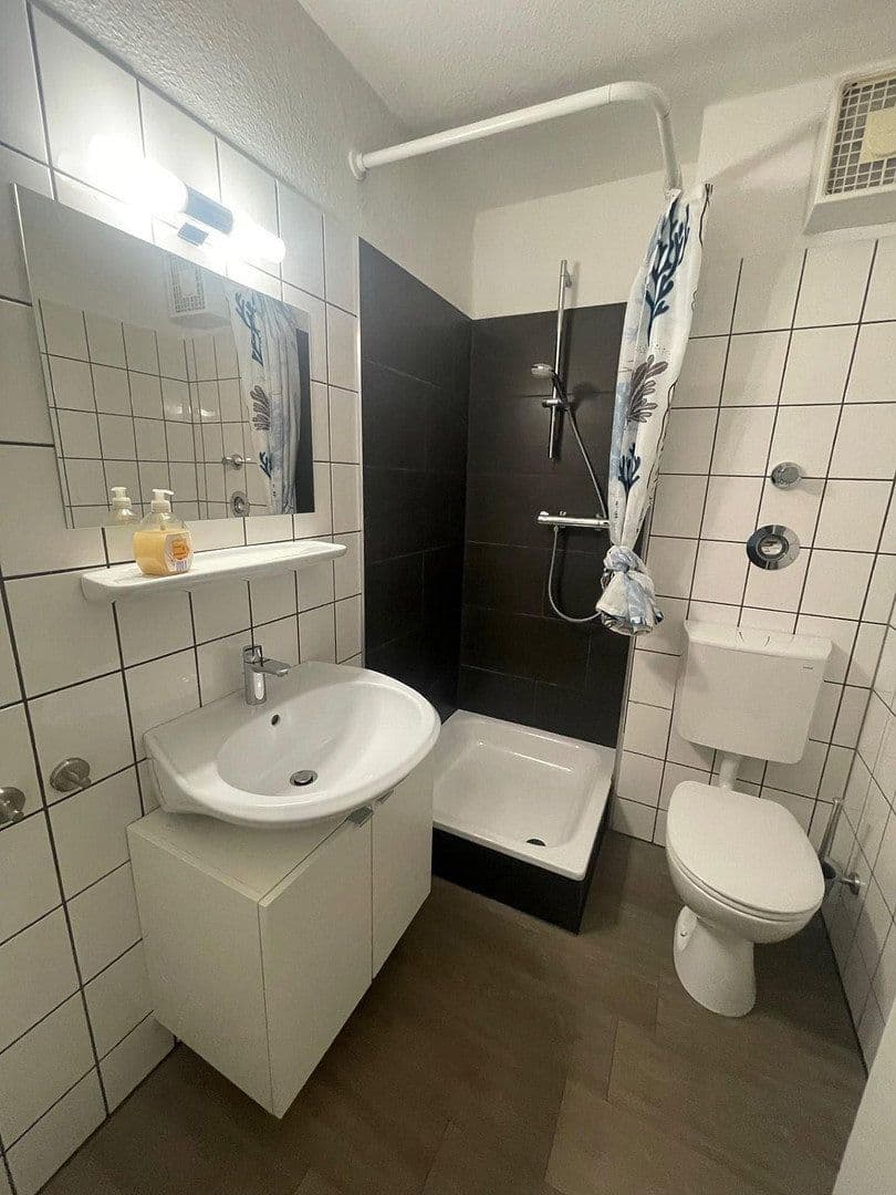 2 bedroom flat to rent, 37 m², Passstraße 117, Aachen, North Rhine-Westphalia 2 bedroom flat to rent, 37 m², Passstraße 117, Aachen, North Rhine-Westphalia