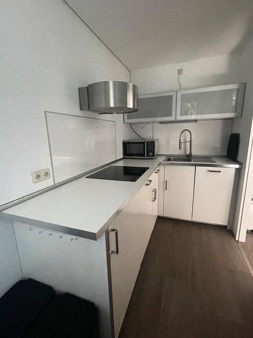 2 bedroom flat to rent, 37 m², Passstraße 117, Aachen, North Rhine-Westphalia 2 bedroom flat to rent, 37 m², Passstraße 117, Aachen, North Rhine-Westphalia