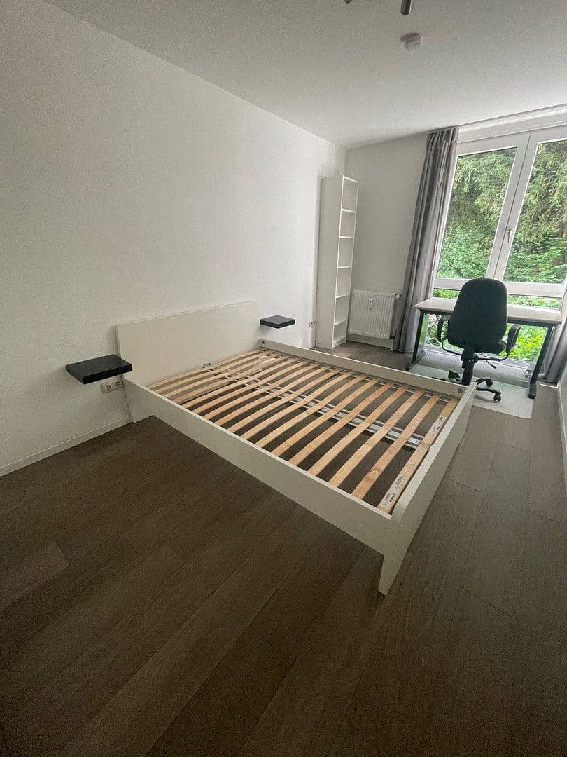 2 bedroom flat to rent, 37 m², Passstraße 117, Aachen, North Rhine-Westphalia 2 bedroom flat to rent, 37 m², Passstraße 117, Aachen, North Rhine-Westphalia