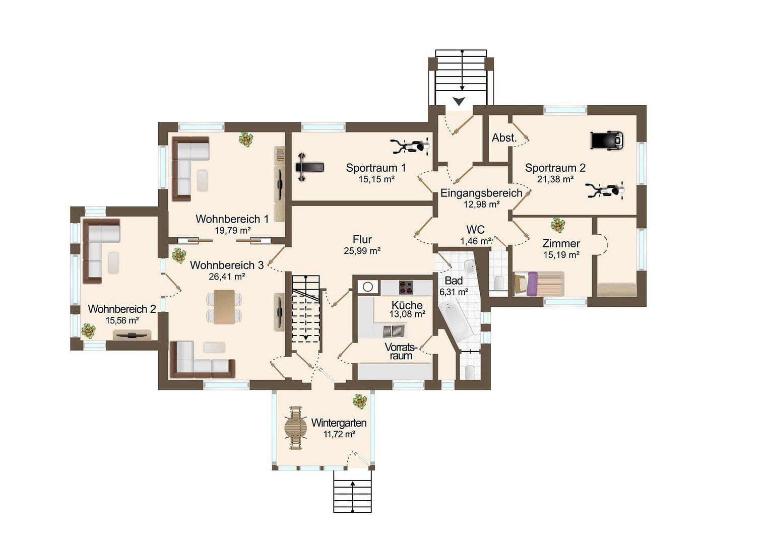 house for sale, 300 m², Taucha, Saxony house for sale, 300 m², Taucha, Saxony