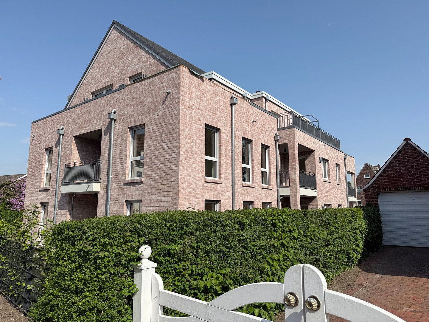 3 bedroom flat to rent, 72 m², An der Stiftsmühle 5, Aurich, Lower Saxony 3 bedroom flat to rent, 72 m², An der Stiftsmühle 5, Aurich, Lower Saxony