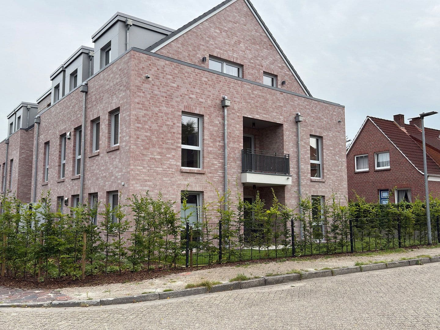 3 bedroom flat to rent, 72 m², An der Stiftsmühle 5, Aurich, Lower Saxony 3 bedroom flat to rent, 72 m², An der Stiftsmühle 5, Aurich, Lower Saxony