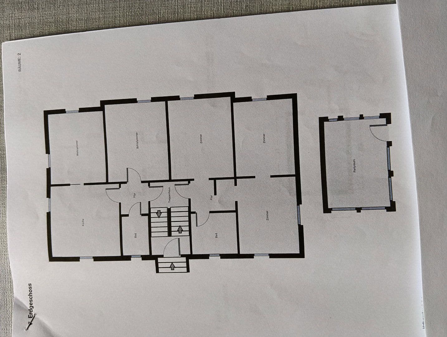 house for sale, 267 m², Werra-Suhl-Tal, Thuringia house for sale, 267 m², Werra-Suhl-Tal, Thuringia