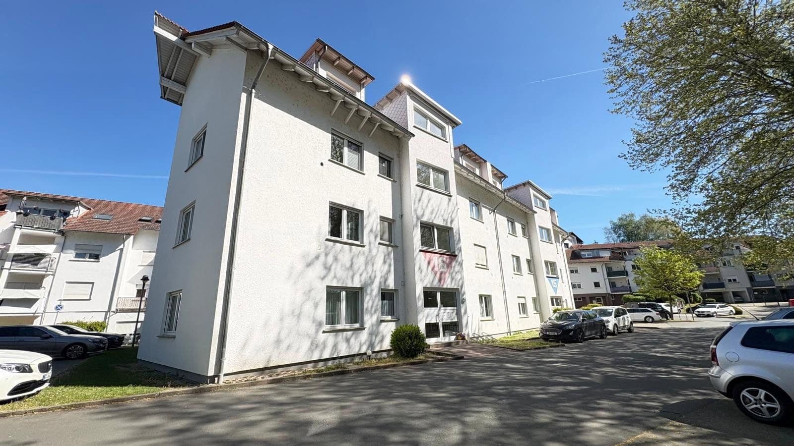 3 bedroom flat to rent, 69 m², Ziegelei 16, Aßlar, Hesse 3 bedroom flat to rent, 69 m², Ziegelei 16, Aßlar, Hesse