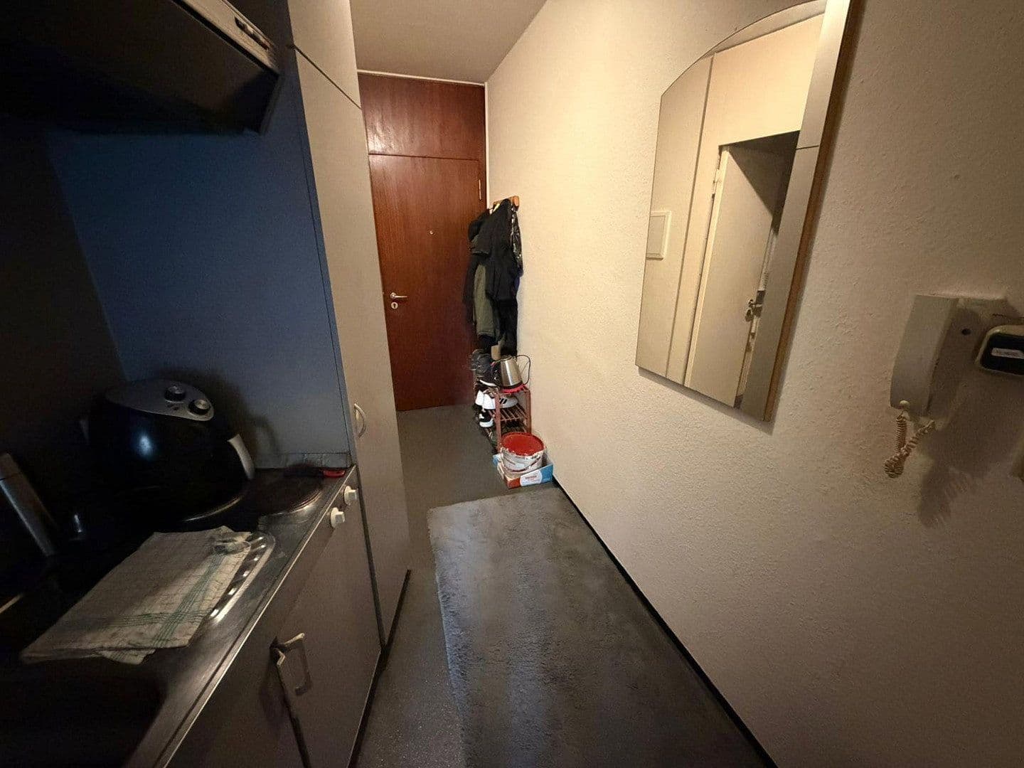 1 bedroom flat to rent, 30 m², Jahnstraße 25, Pforzheim, Baden-Württemberg 1 bedroom flat to rent, 30 m², Jahnstraße 25, Pforzheim, Baden-Württemberg