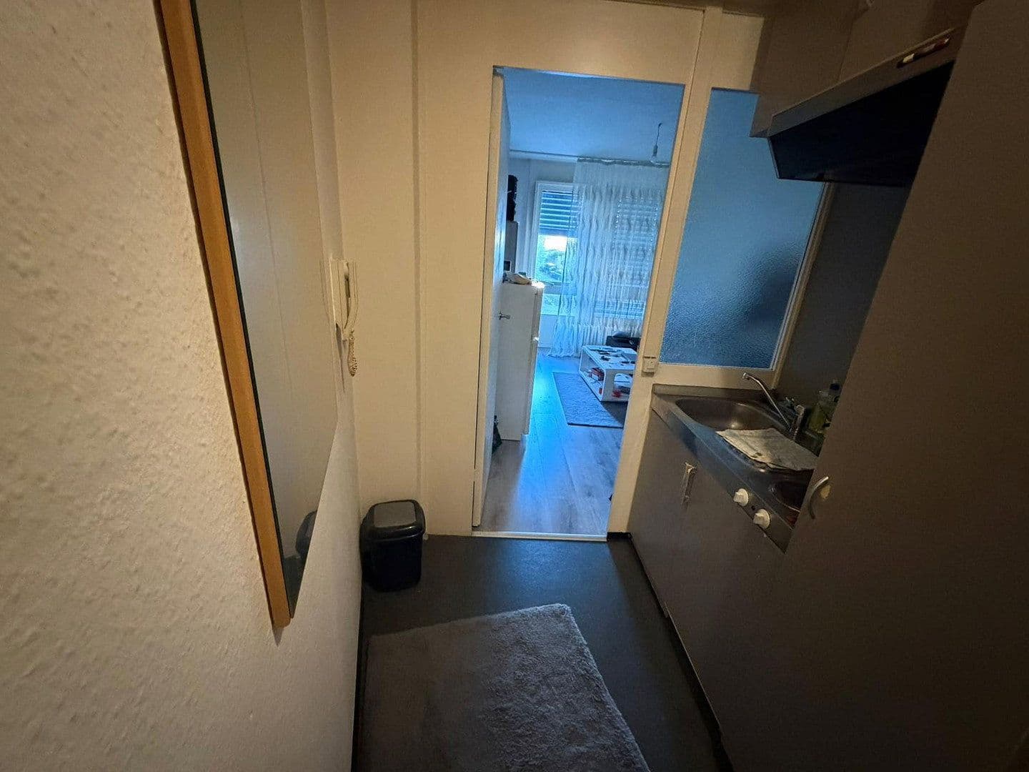 1 bedroom flat to rent, 30 m², Jahnstraße 25, Pforzheim, Baden-Württemberg 1 bedroom flat to rent, 30 m², Jahnstraße 25, Pforzheim, Baden-Württemberg