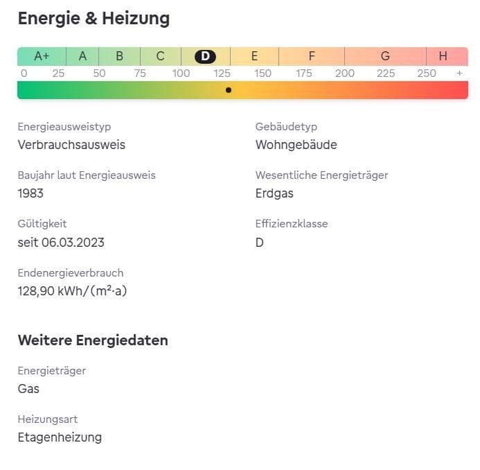3 bedroom flat for sale, 87 m², Janheck 38, Bad Iburg, Lower Saxony 3 bedroom flat for sale, 87 m², Janheck 38, Bad Iburg, Lower Saxony