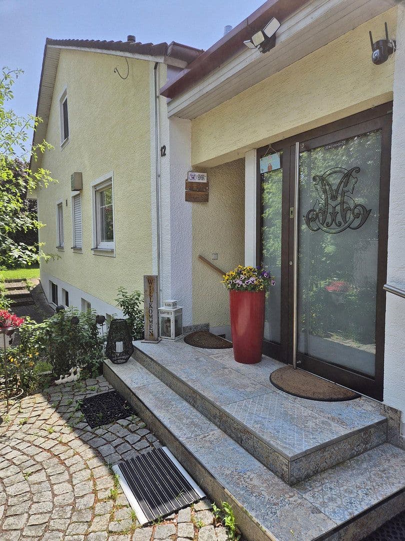 house for sale, 253 m², Untermeitingen, Bavaria house for sale, 253 m², Untermeitingen, Bavaria