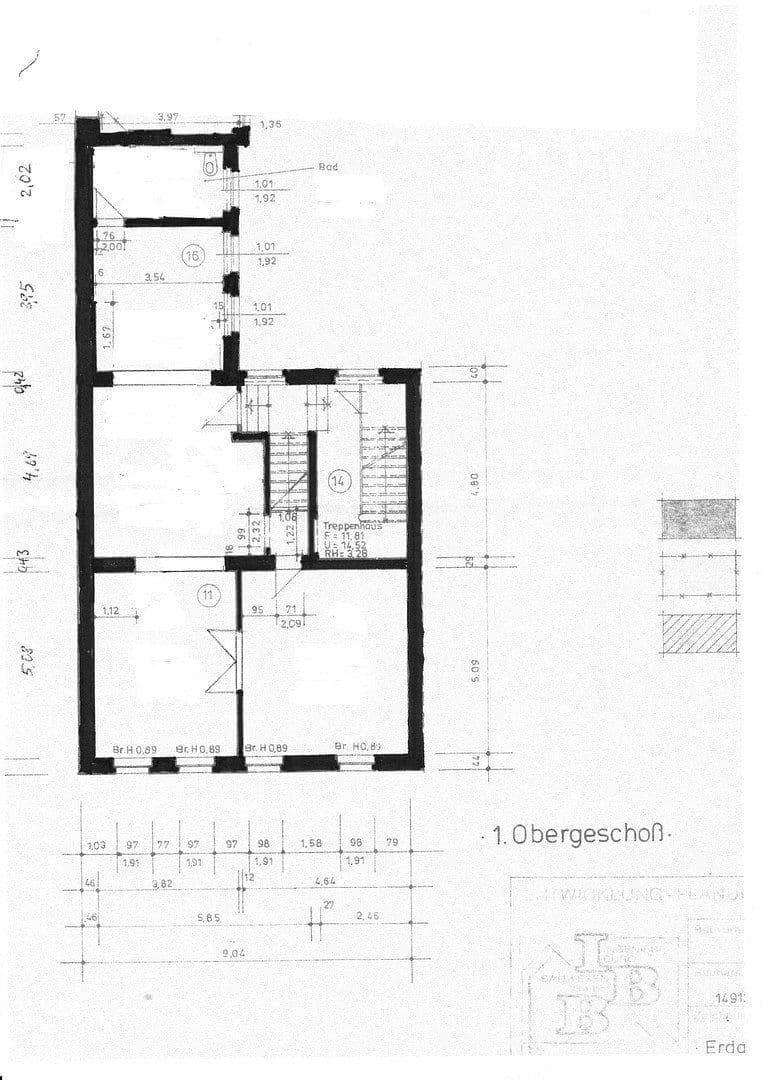 2 bedroom flat to rent, 88 m², Pferdestr. 31, Jüterbog, Brandenburg 2 bedroom flat to rent, 88 m², Pferdestr. 31, Jüterbog, Brandenburg