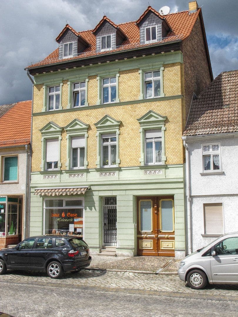 2 bedroom flat to rent, 88 m², Pferdestr. 31, Jüterbog, Brandenburg 2 bedroom flat to rent, 88 m², Pferdestr. 31, Jüterbog, Brandenburg