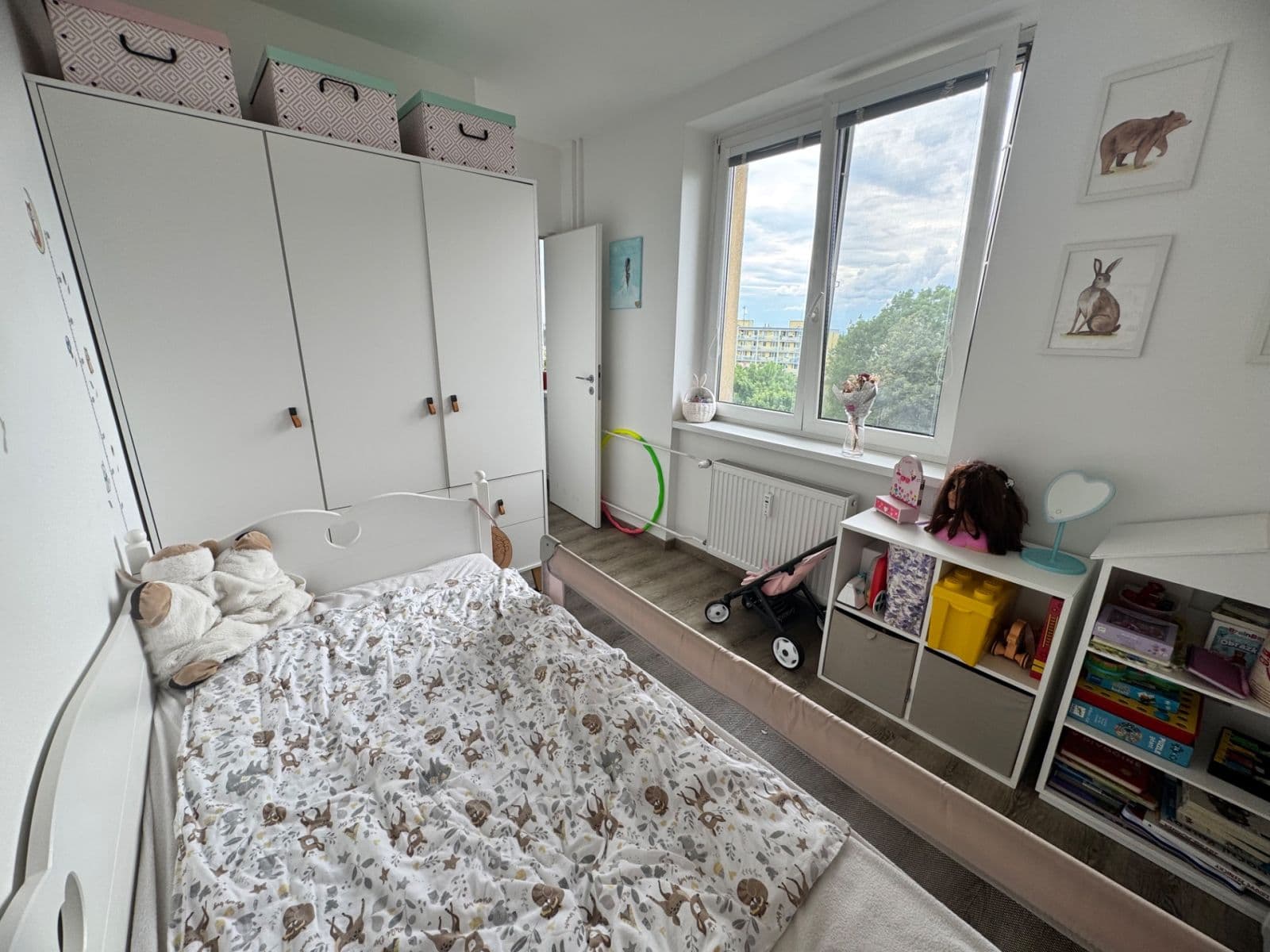2 bedroom with open-plan kitchen flat to rent, 62 m², Družstevnická, Havířov, Moravskoslezský Region 2 bedroom with open-plan kitchen flat to rent, 62 m², Družstevnická, Havířov, Moravskoslezský Region