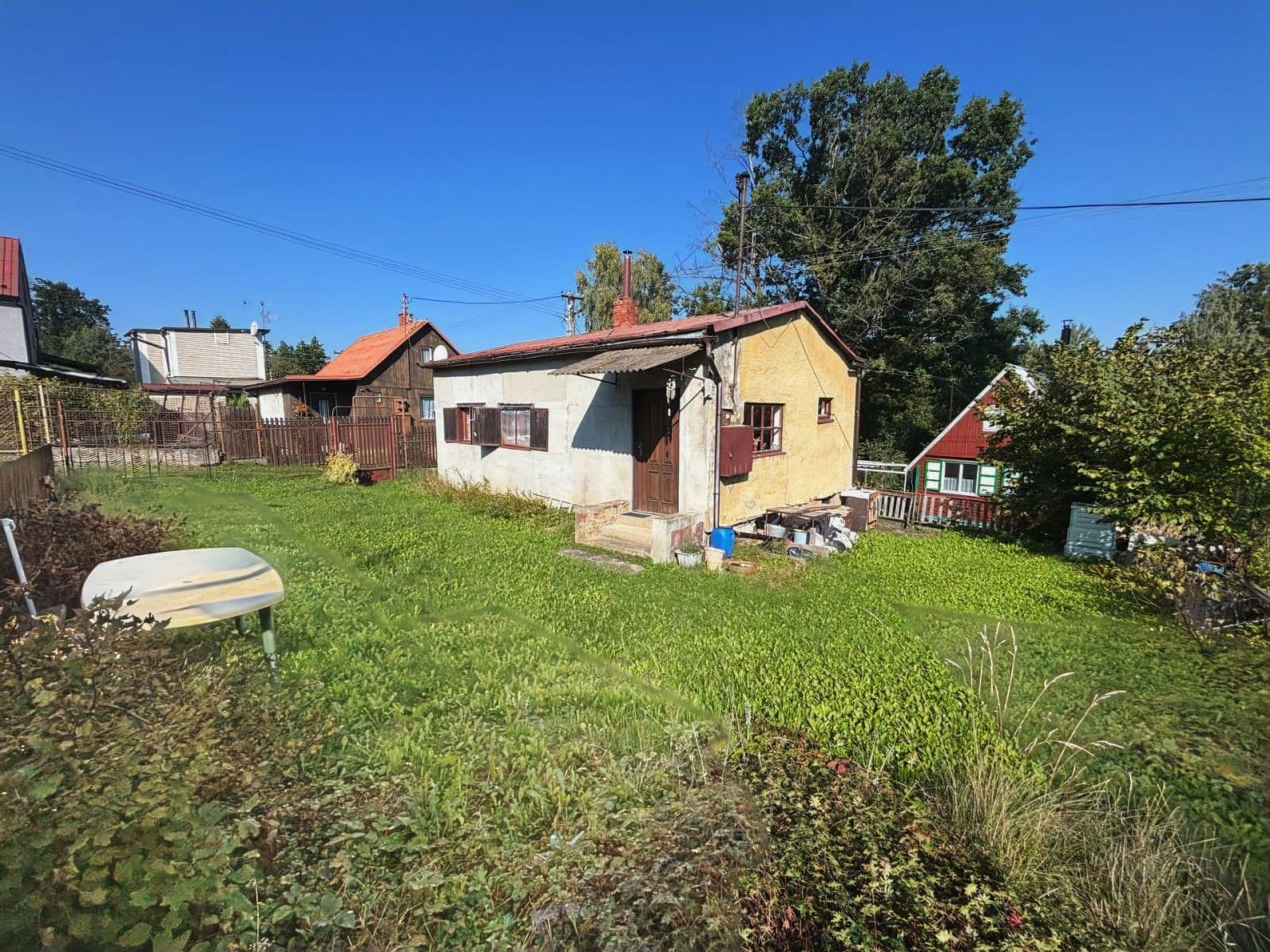 recreational property for sale, 200 m², Kyjovice, Moravskoslezský Region recreational property for sale, 200 m², Kyjovice, Moravskoslezský Region