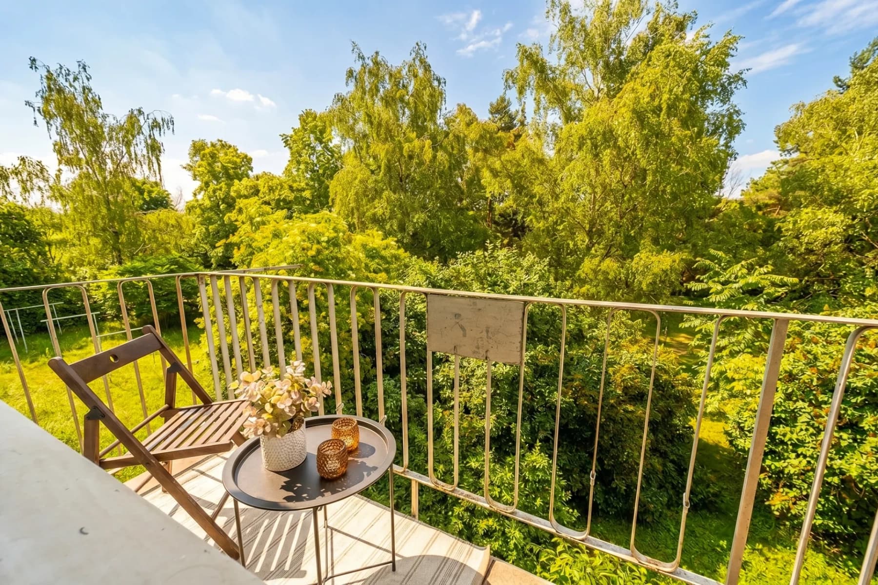2 bedroom flat to rent, 57 m², Michelangelova, Prague, Prague 2 bedroom flat to rent, 57 m², Michelangelova, Prague, Prague