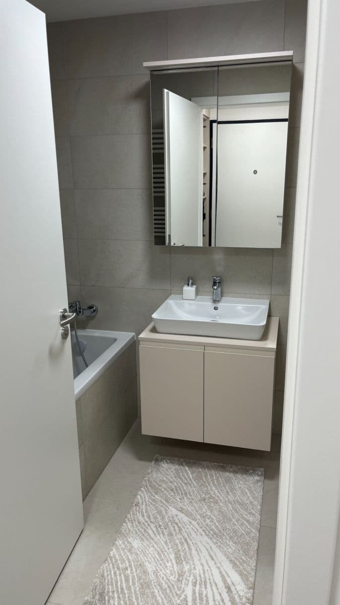 Studio flat to rent, 40 m², Kardašovská, Prague, Prague Studio flat to rent, 40 m², Kardašovská, Prague, Prague