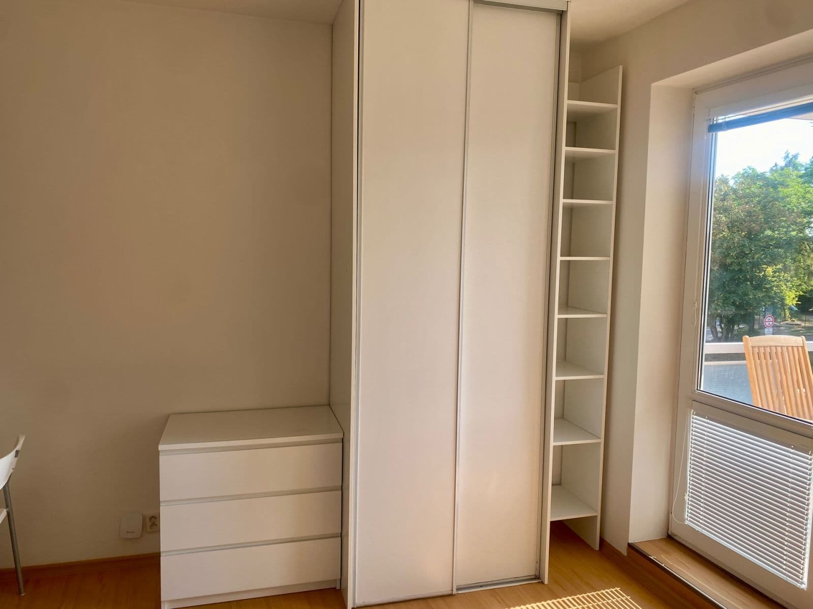 Studio flat to rent, 35 m², U Kříže, Prague, Prague Studio flat to rent, 35 m², U Kříže, Prague, Prague