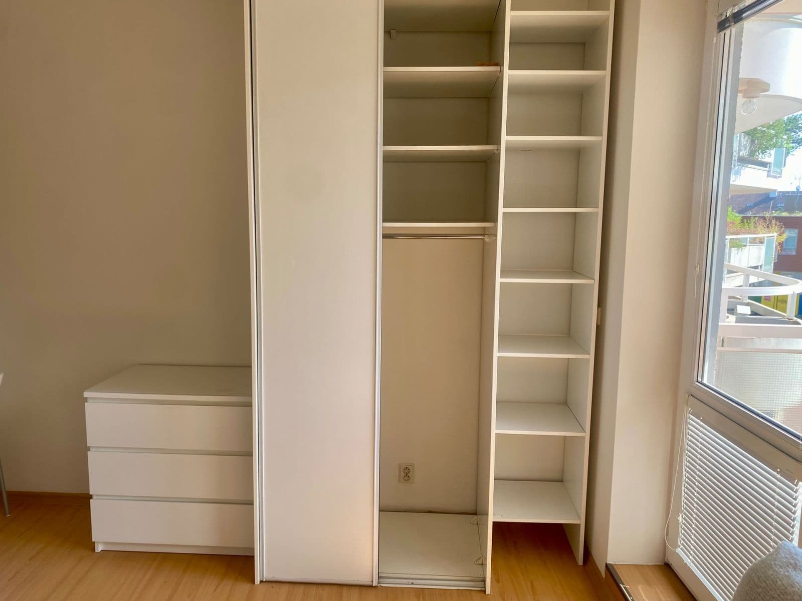 Studio flat to rent, 35 m², U Kříže, Prague, Prague Studio flat to rent, 35 m², U Kříže, Prague, Prague