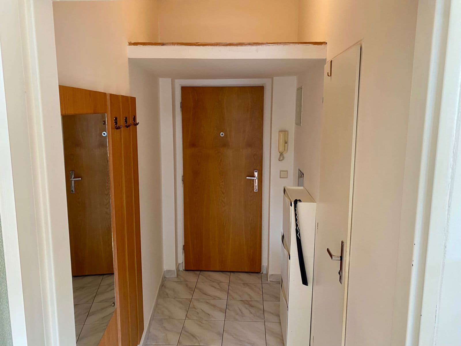 Studio flat to rent, 35 m², U Kříže, Prague, Prague Studio flat to rent, 35 m², U Kříže, Prague, Prague