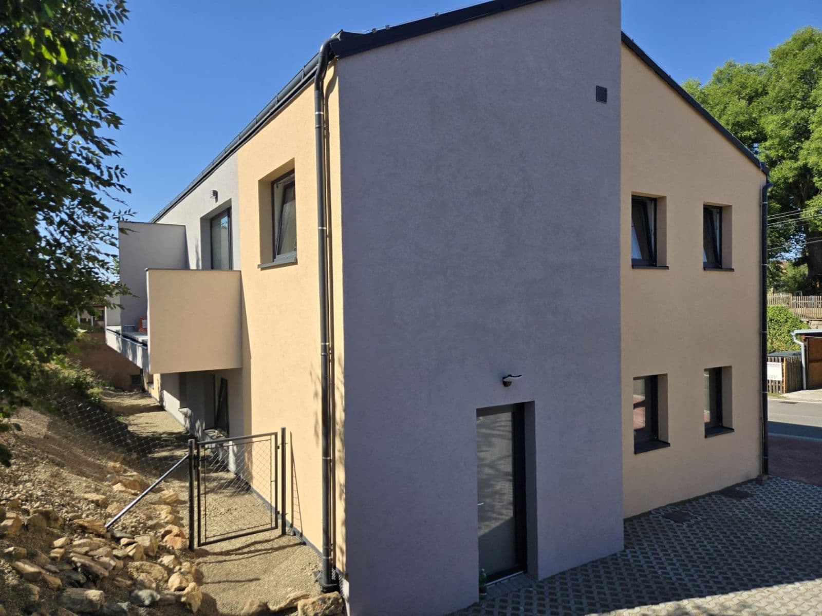 2 bedroom with open-plan kitchen flat to rent, 60 m², Šternberská, Divišov, Středočeský Region 2 bedroom with open-plan kitchen flat to rent, 60 m², Šternberská, Divišov, Středočeský Region