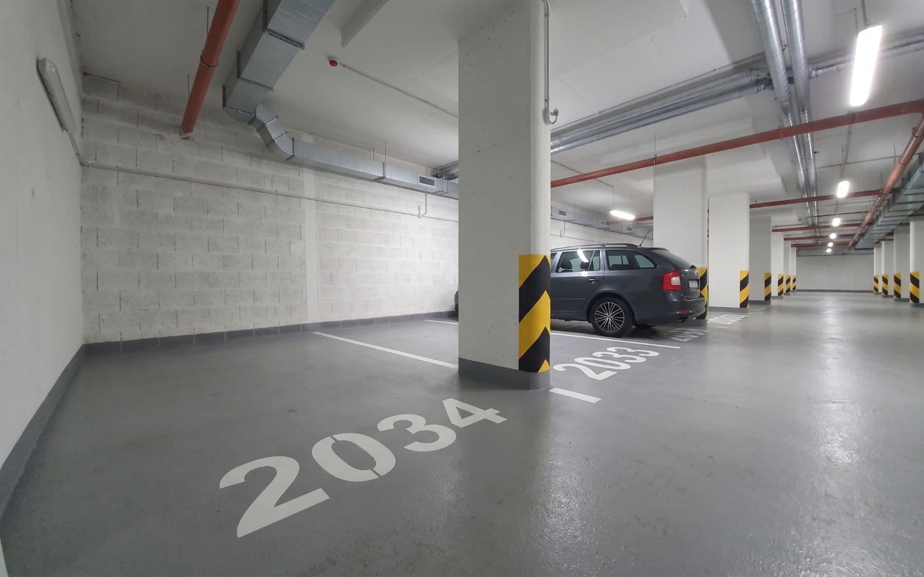 garage to rent, 15 m², Waltariho, Prague, Prague garage to rent, 15 m², Waltariho, Prague, Prague