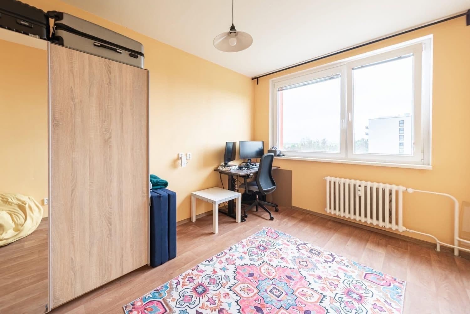 3 bedroom flat to rent, 72 m², Wassermannova, Prague, Prague 3 bedroom flat to rent, 72 m², Wassermannova, Prague, Prague
