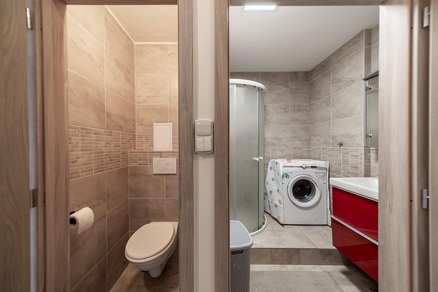 3 bedroom flat to rent, 72 m², Wassermannova, Prague, Prague 3 bedroom flat to rent, 72 m², Wassermannova, Prague, Prague