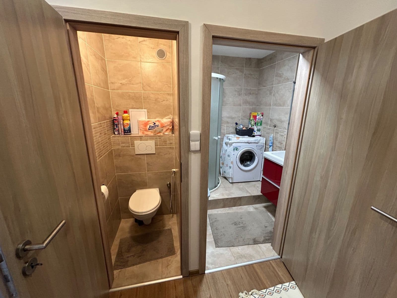3 bedroom flat to rent, 72 m², Wassermannova, Prague, Prague 3 bedroom flat to rent, 72 m², Wassermannova, Prague, Prague