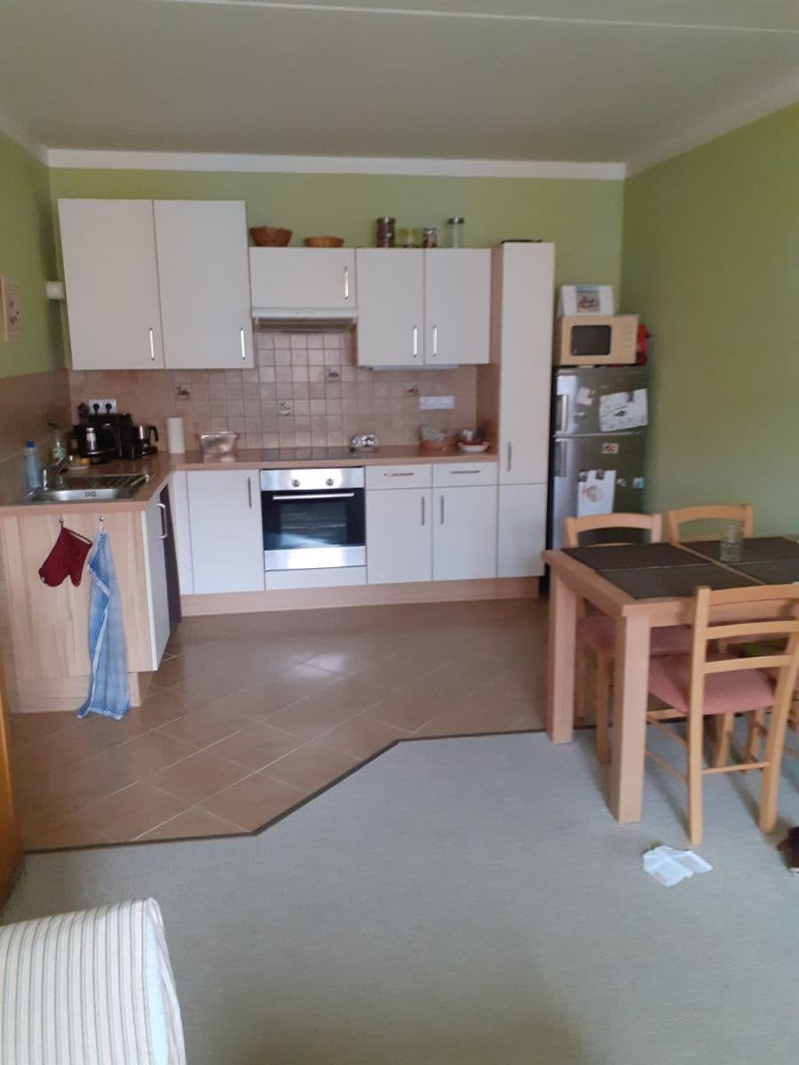 1 bedroom with open-plan kitchen flat to rent, 47 m², Sídliště Svákov, Soběslav, Jihočeský Region 1 bedroom with open-plan kitchen flat to rent, 47 m², Sídliště Svákov, Soběslav, Jihočeský Region