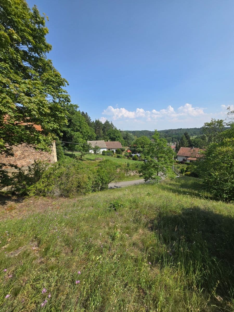 plot for sale, 808 m², Žumberk, Pardubický Region plot for sale, 808 m², Žumberk, Pardubický Region