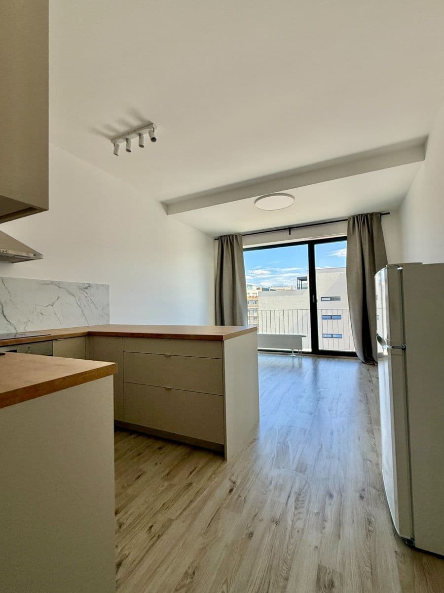 Studio flat to rent, 37 m², Železná, Plzeň, Plzeňský Region Studio flat to rent, 37 m², Železná, Plzeň, Plzeňský Region